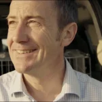 Portrait of the Director of CLM Land Management